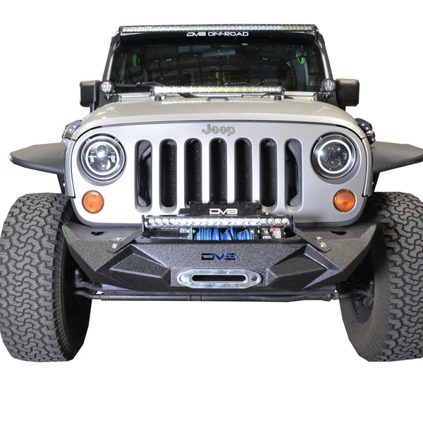 Jeep Wrangler FS-24 Front Bumper