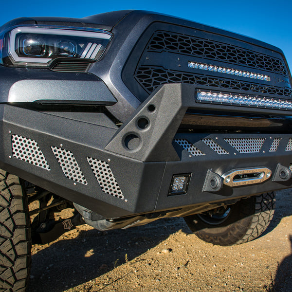 2016-2022 Toyota Tacoma Front Bumper