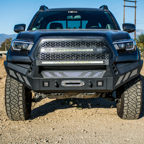 2016-2022 Toyota Tacoma Front Bumper