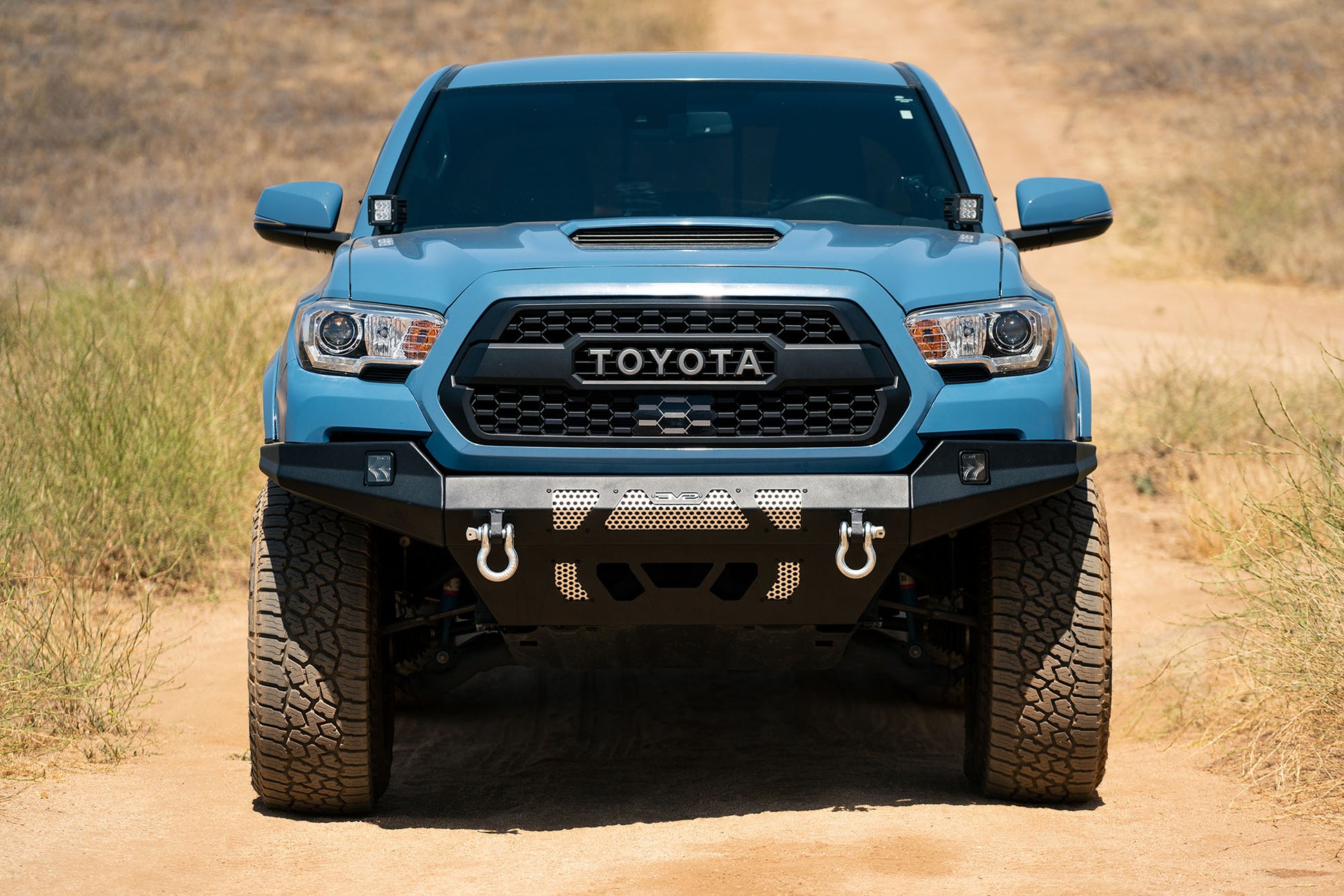 2016-2023 Toyota Tacoma | MTO Series Front Bumper 
