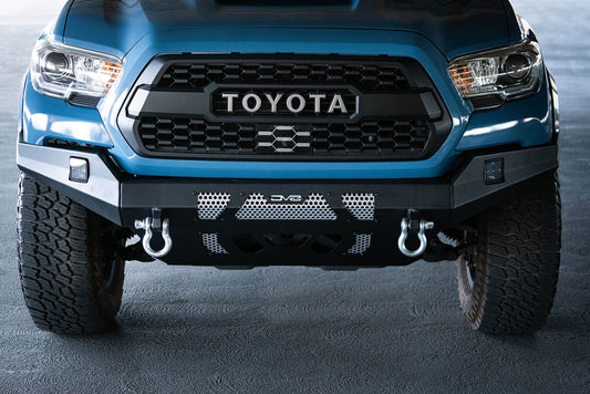 2016-2023 Toyota Tacoma | MTO Series Front Bumper 