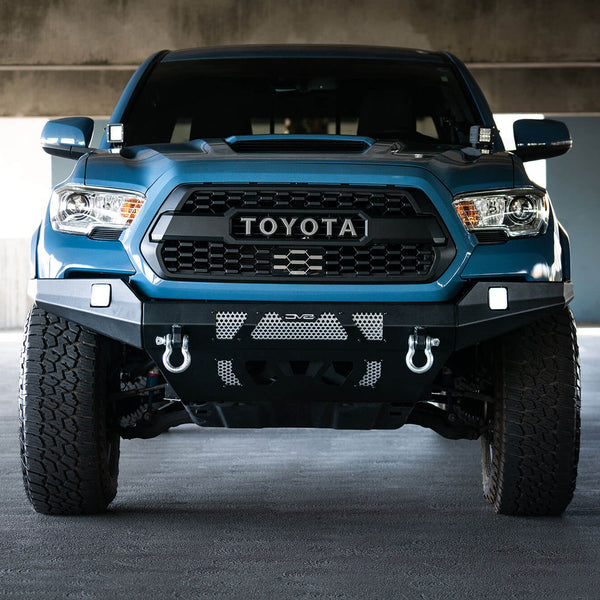 2016-2023 Toyota Tacoma | MTO Series Front Bumper 