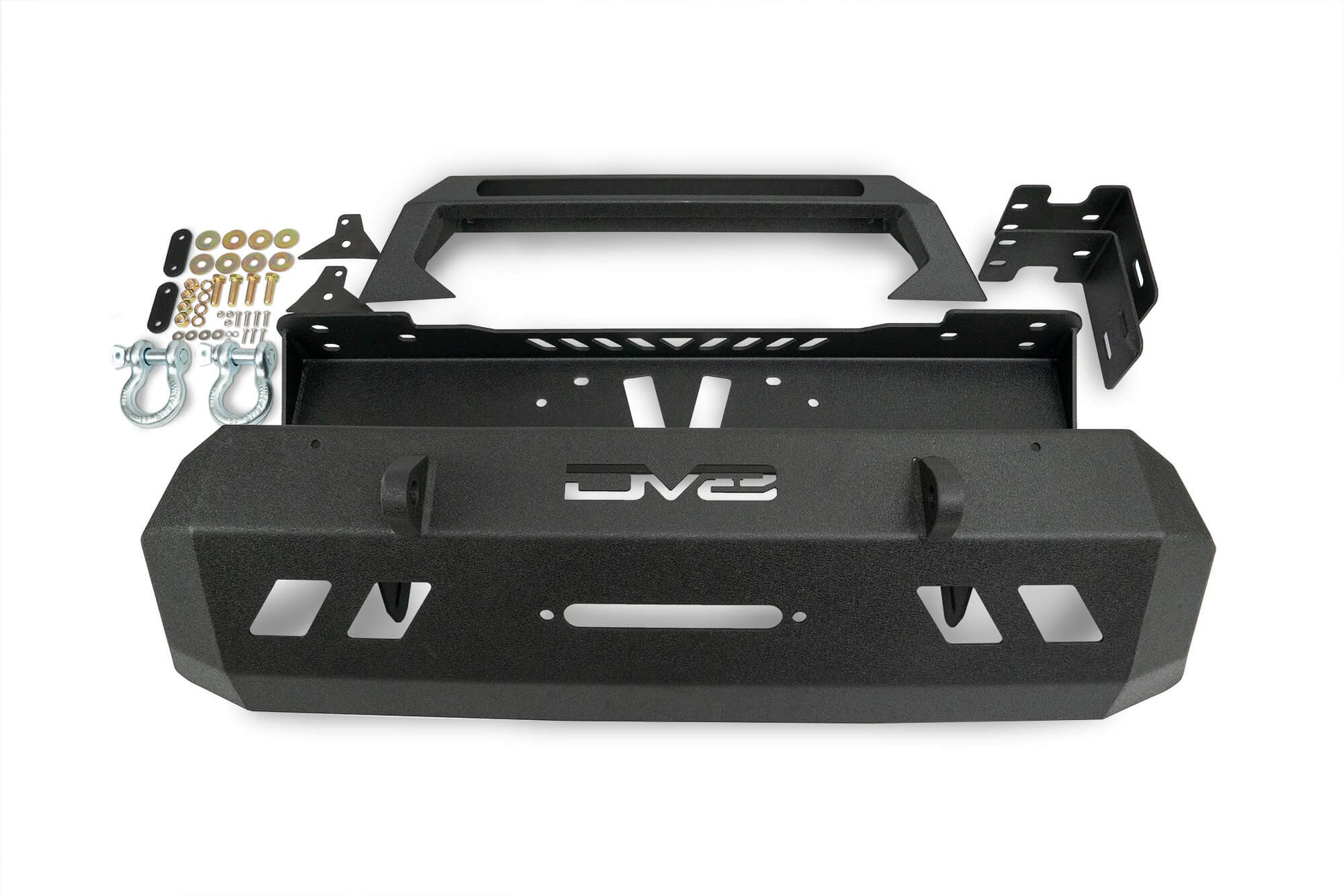 2016-22 Toyota Tacoma Center Mount Front Bumper