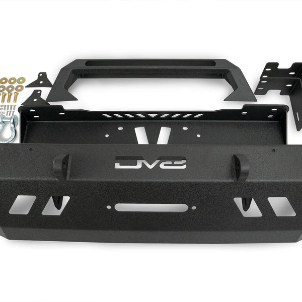 2016-22 Toyota Tacoma Center Mount Front Bumper