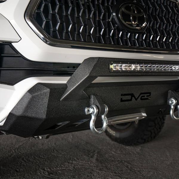 2016-22 Toyota Tacoma Center Mount Front Bumper