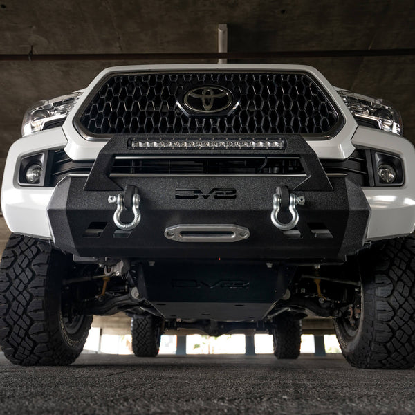 2016-22 Toyota Tacoma Center Mount Front Bumper