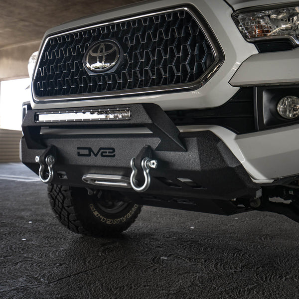 2016-22 Toyota Tacoma Center Mount Front Bumper