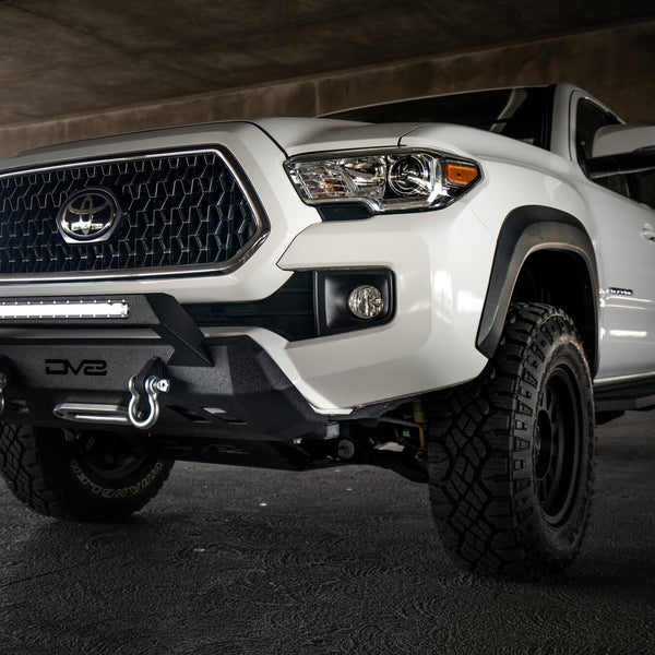 2016-22 Toyota Tacoma Center Mount Front Bumper