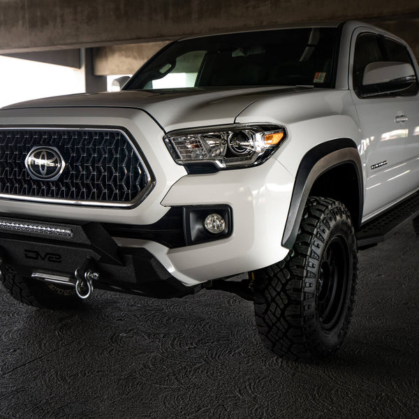 2016-22 Toyota Tacoma Center Mount Front Bumper