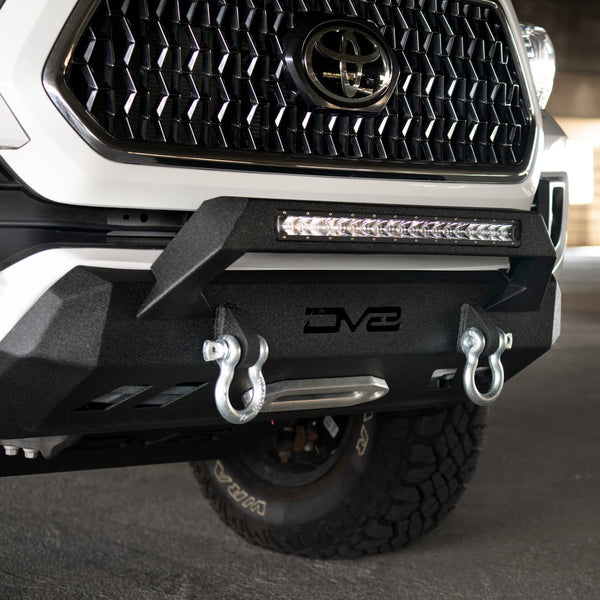 2016-22 Toyota Tacoma Center Mount Front Bumper