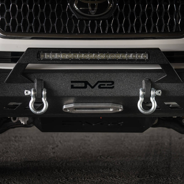 2016-22 Toyota Tacoma Center Mount Front Bumper