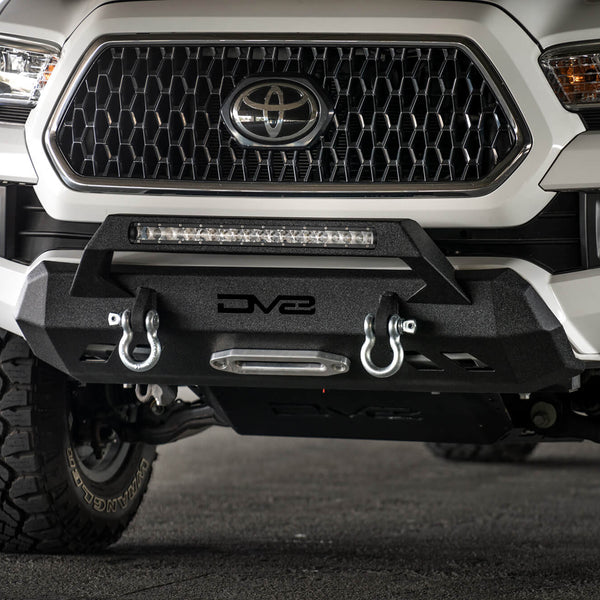 2016-22 Toyota Tacoma Center Mount Front Bumper