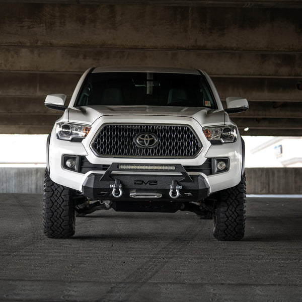 2016-22 Toyota Tacoma Center Mount Front Bumper