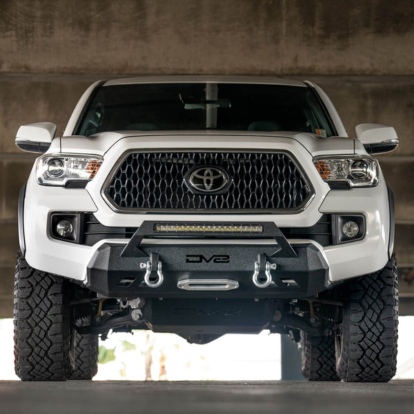 2016-22 Toyota Tacoma Center Mount Front Bumper