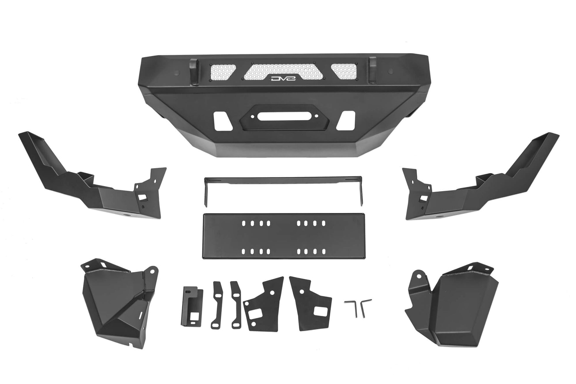 2022-2023 Toyota Tundra | MTO Series Front Bumper