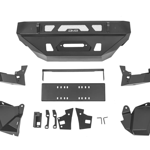 2022-2023 Toyota Tundra | MTO Series Front Bumper