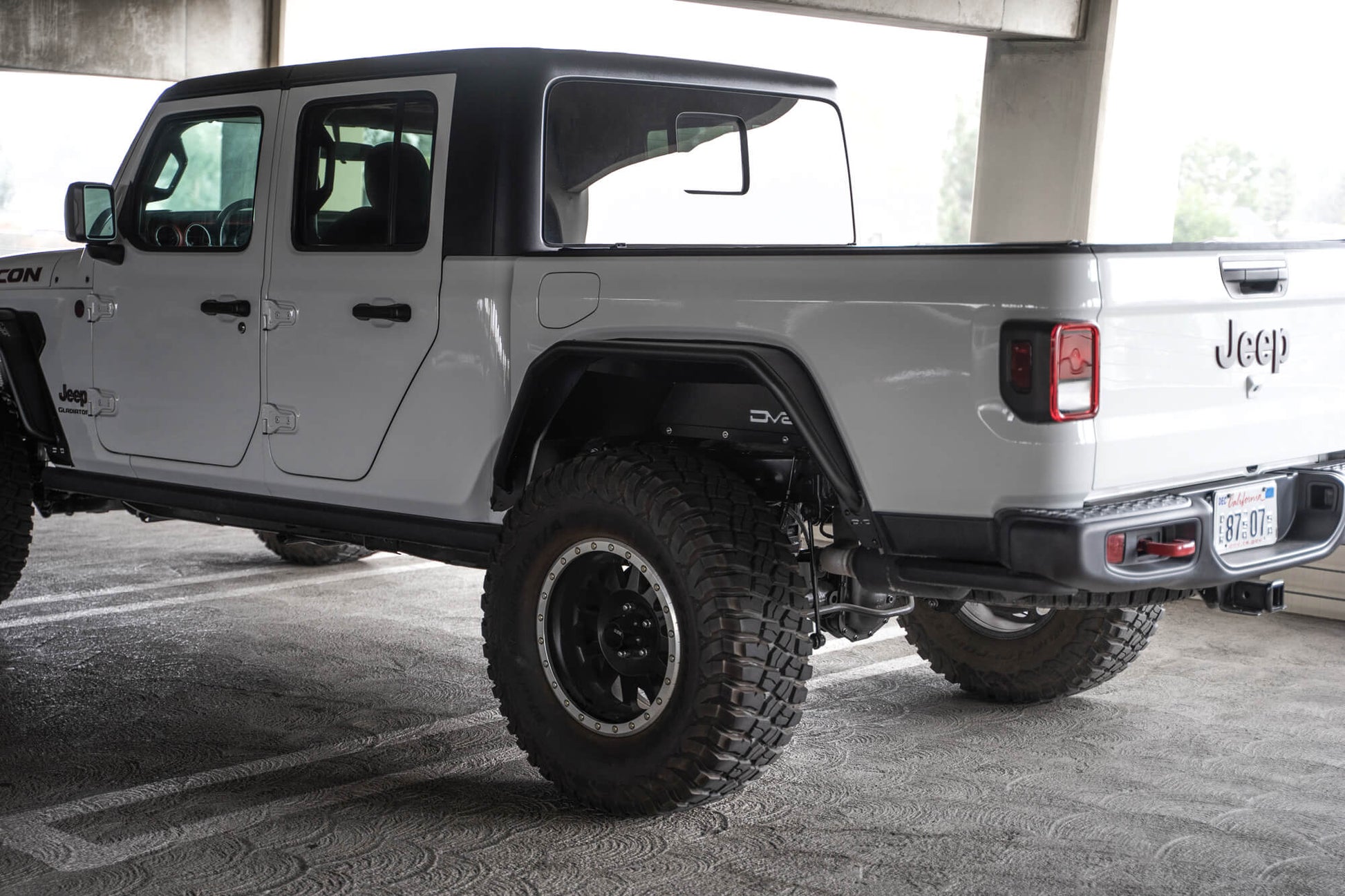 2020-2024 Jeep Gladiator JT Spec Series Fender Flares | Front & Rear