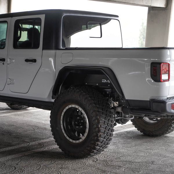 2020-2024 Jeep Gladiator JT Spec Series Fender Flares | Front & Rear