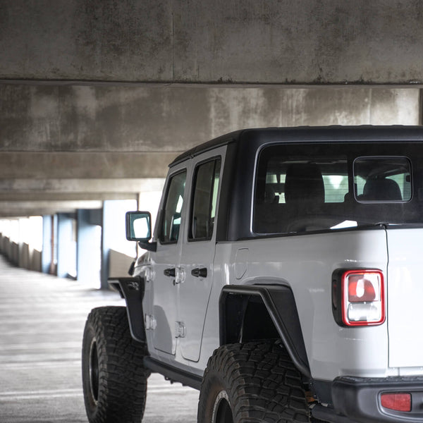 2020-2024 Jeep Gladiator JT Spec Series Fender Flares | Front & Rear