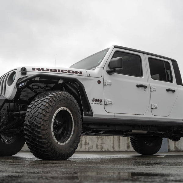 2020-2024 Jeep Gladiator JT Spec Series Fender Flares | Front & Rear