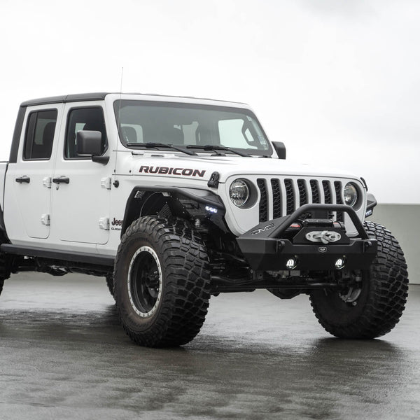 2020-2024 Jeep Gladiator JT Spec Series Fender Flares | Front & Rear