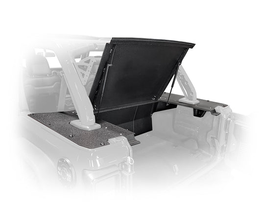 2018-24 Jeep JL 4-Door Rear Storage Security Cover