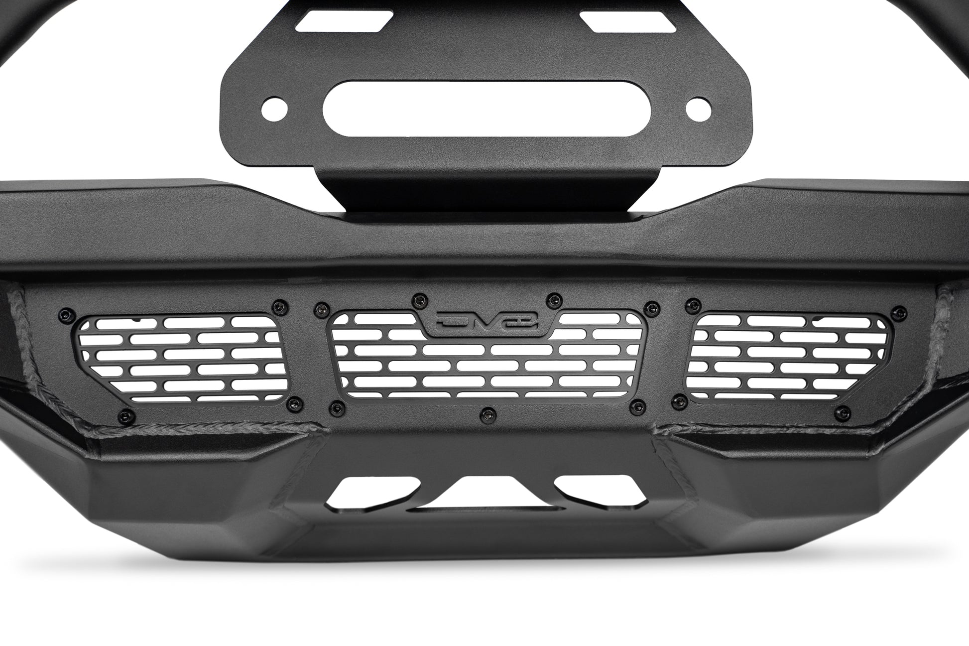 2018-2024 Wrangler JL & Gladiator JT | Spec Series Front Bumper