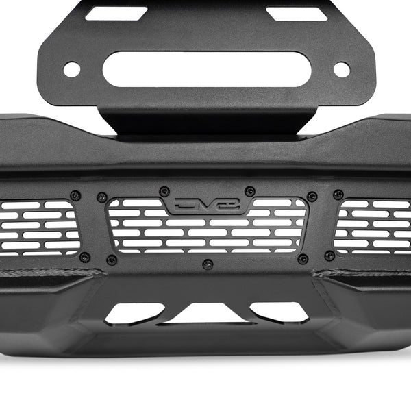 2018-2024 Wrangler JL & Gladiator JT | Spec Series Front Bumper