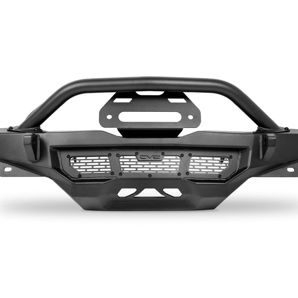 2018-2024 Wrangler JL & Gladiator JT | Spec Series Front Bumper