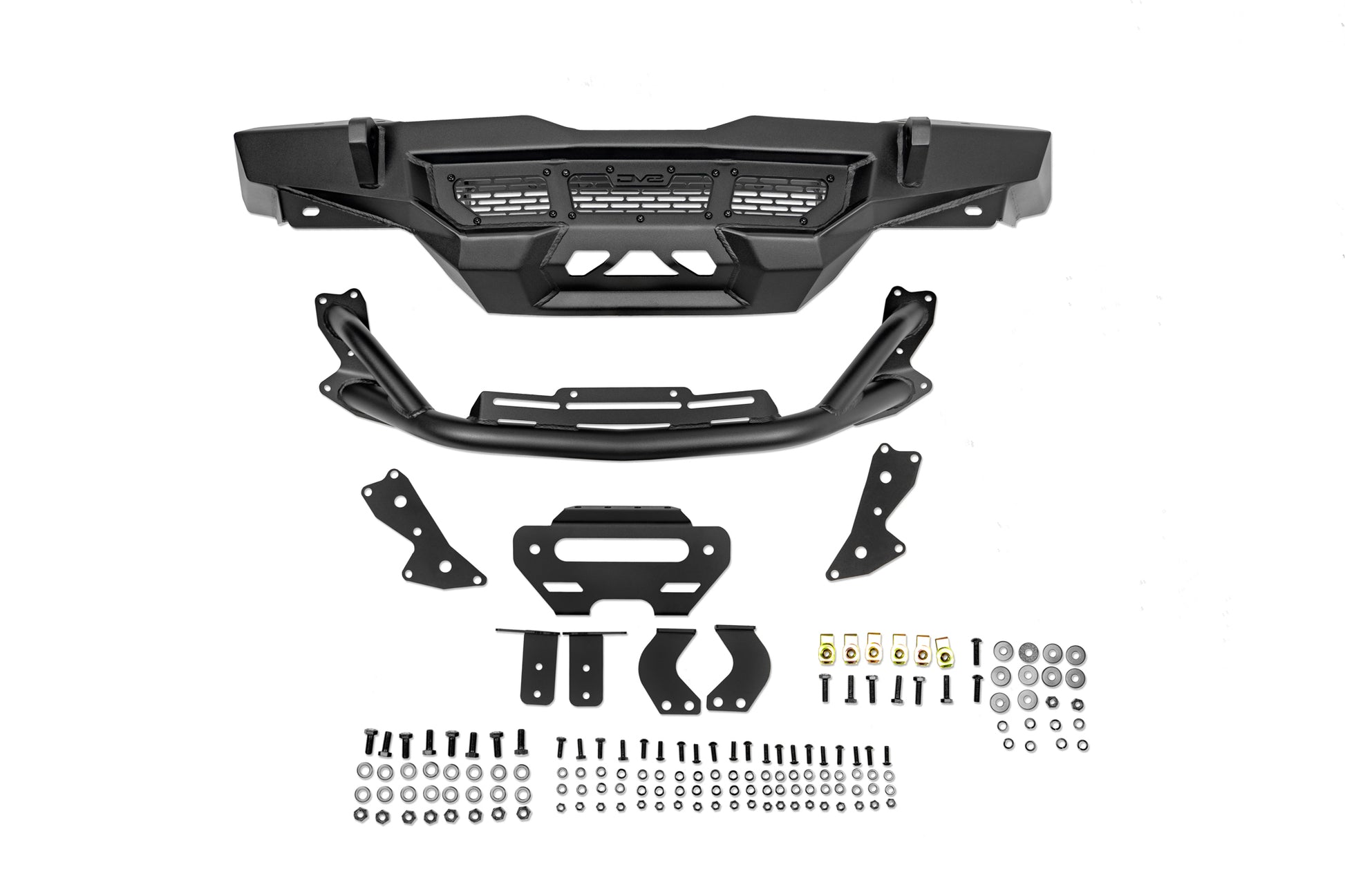 2018-2024 Wrangler JL & Gladiator JT | Spec Series Front Bumper