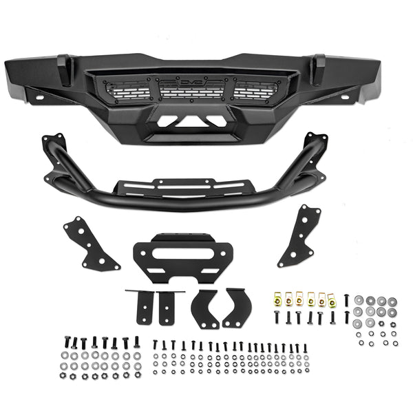 2018-2024 Wrangler JL & Gladiator JT | Spec Series Front Bumper