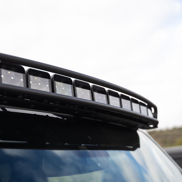 2021-22 Ford Bronco | 40-Inch Curved Light Bar Mount