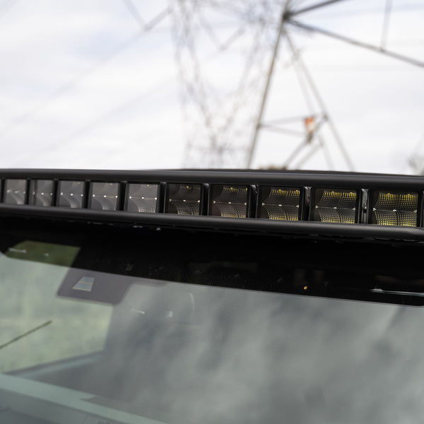 2021-22 Ford Bronco | 40-Inch Curved Light Bar Mount