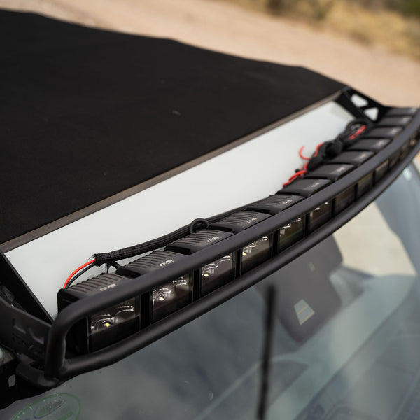 2021-22 Ford Bronco | 40-Inch Curved Light Bar Mount