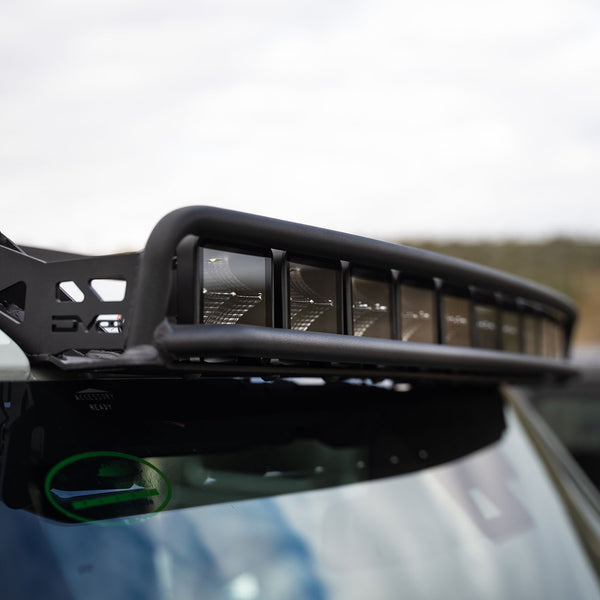 2021-22 Ford Bronco | 40-Inch Curved Light Bar Mount