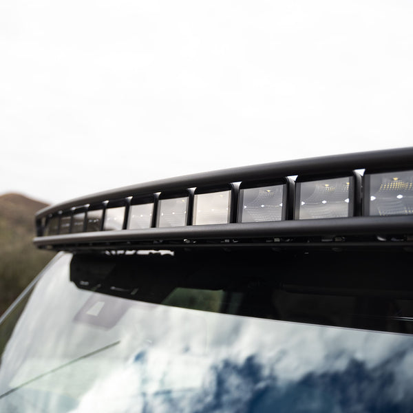 2021-22 Ford Bronco | 40-Inch Curved Light Bar Mount