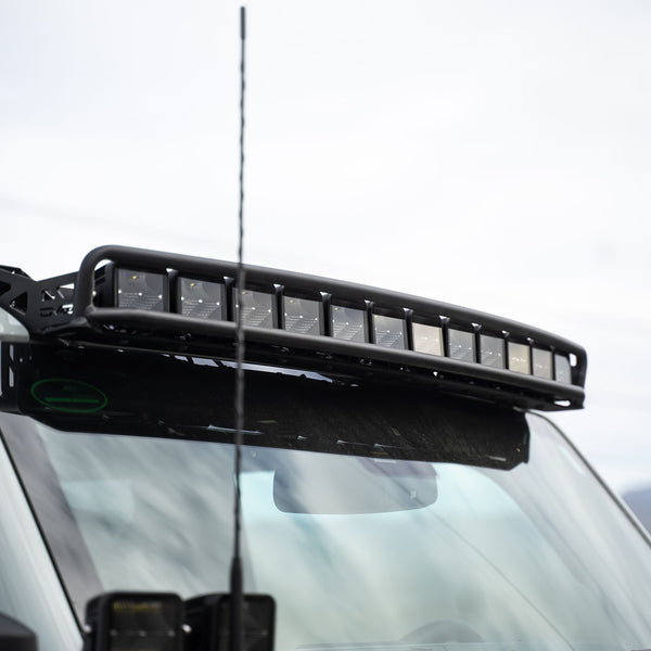 2021-22 Ford Bronco | 40-Inch Curved Light Bar Mount