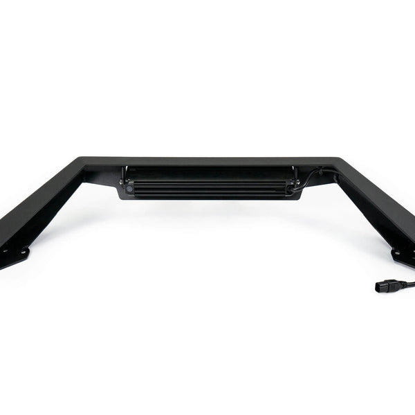 Bull Bar With LED Light Bar Mount | For Mto Series Front Bumpers