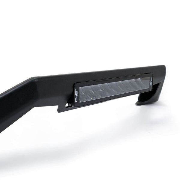 Bull Bar With LED Light Bar Mount | For Mto Series Front Bumpers