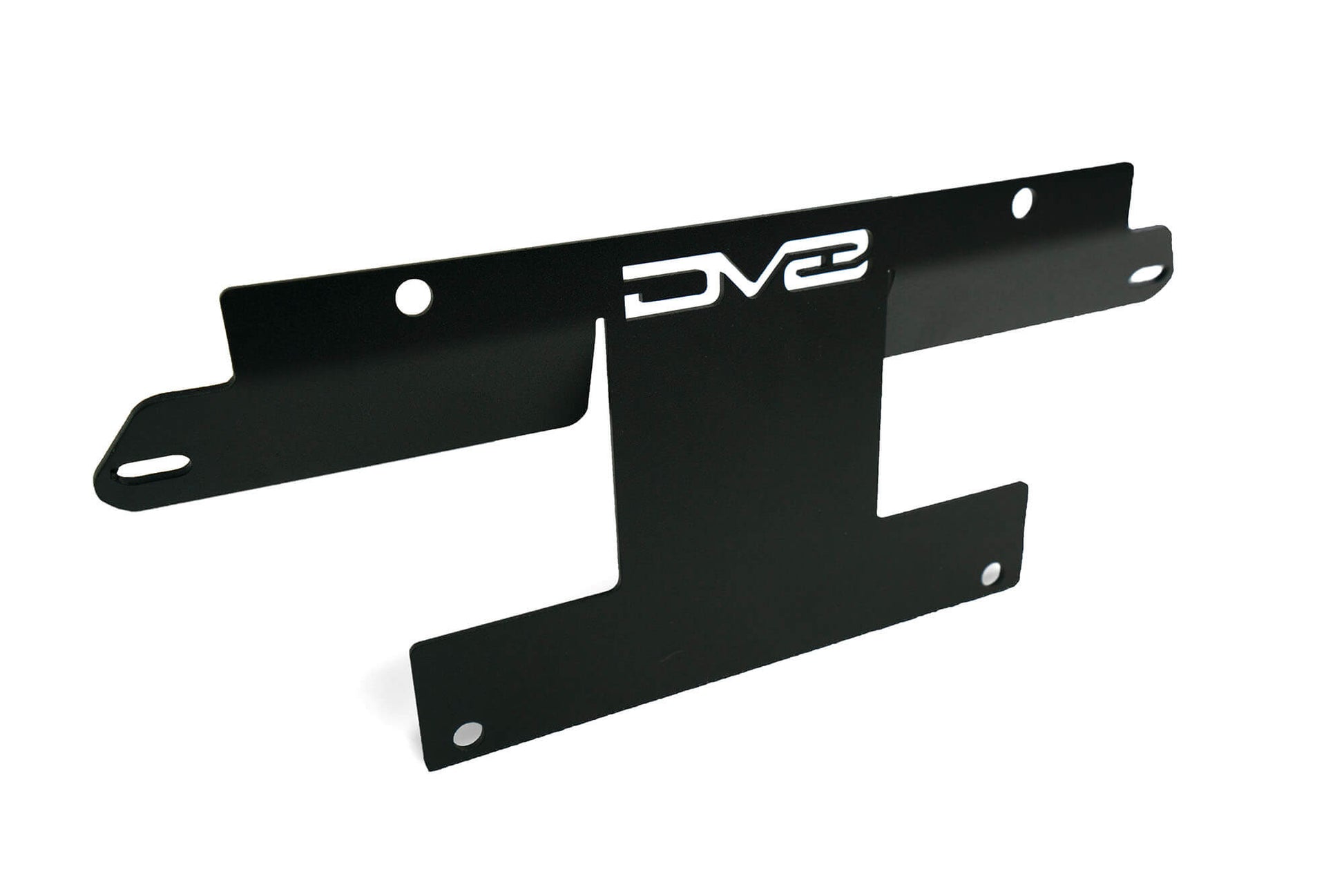 2021-22 Ford Bronco | Factory Front Bumper License Relocation Bracket | center