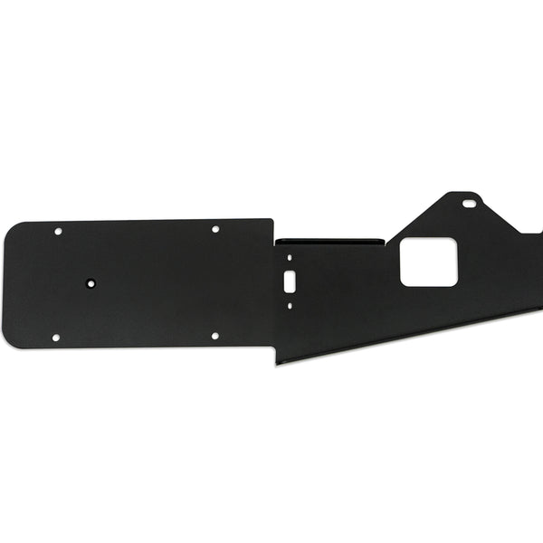 2021-2023 Ford Bronco | Rear License Plate Relocation Bracket