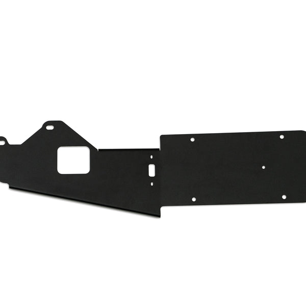 2021-2023 Ford Bronco | Rear License Plate Relocation Bracket