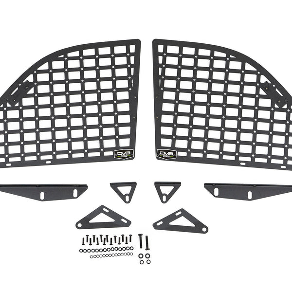 2021-2023 Ford Bronco | Rear Window Molle Panels