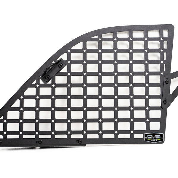 2021-2023 Ford Bronco | Rear Window Molle Panels