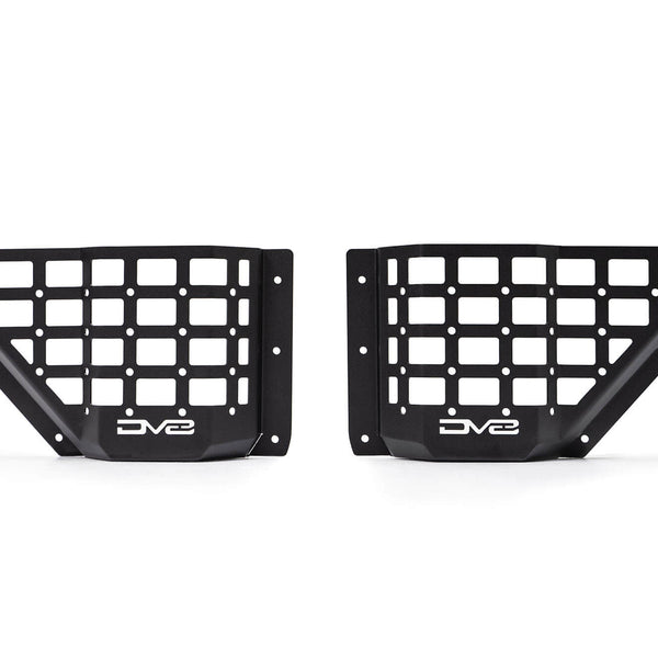 2021-2022 Ford Bronco | Front Door Pocket Molle Panels