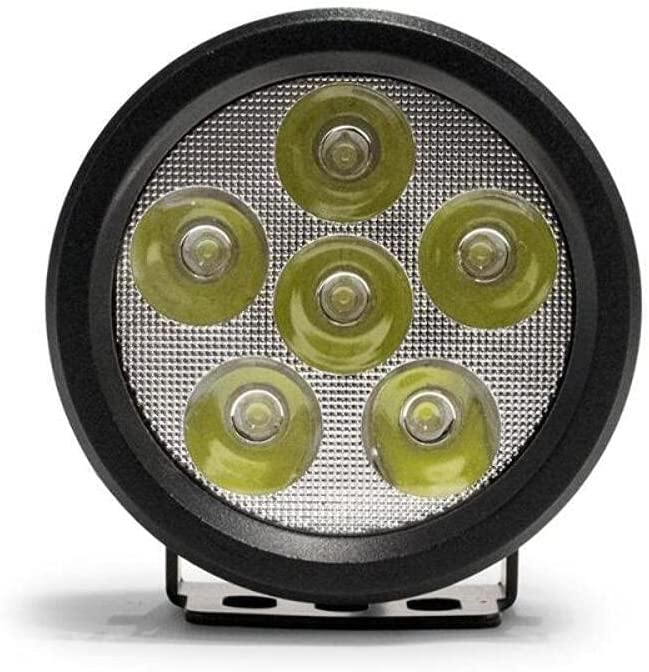 3.5 Inch Round LED Light | Spot Pattern