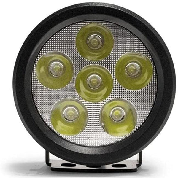 3.5 Inch Round LED Light | Spot Pattern