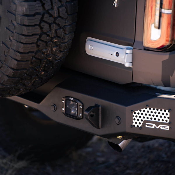 2021-22 Ford Bronco | MTO Series Rear Bumper