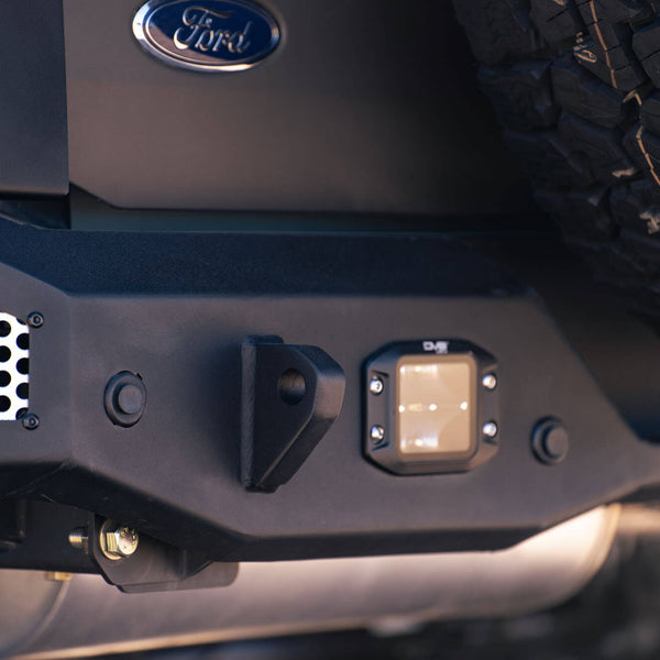 2021-22 Ford Bronco | MTO Series Rear Bumper