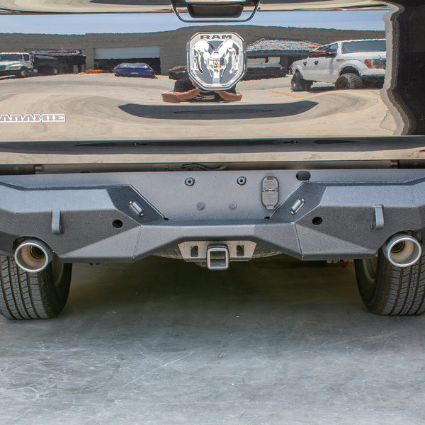 2019-21 Ram 1500 Steel Rear Bumper